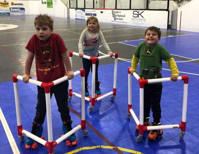 Lakewood Y To Host Roller Skating News, Sports, Jobs Post Journal